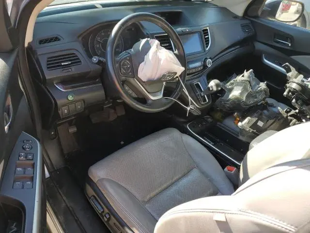 2015 HONDA CR-V EXL  
