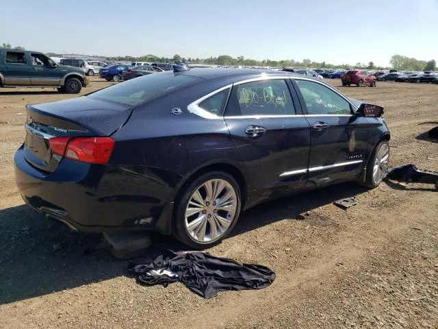 2018 CHEVROLET IMPALA PREMIER