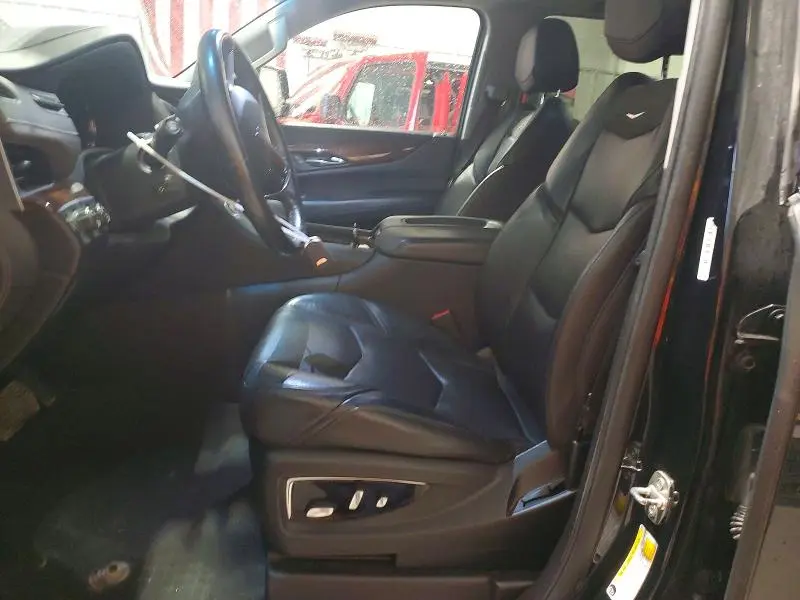 2019 CADILLAC ESCALADE ESV PREMIUM LUXURY  