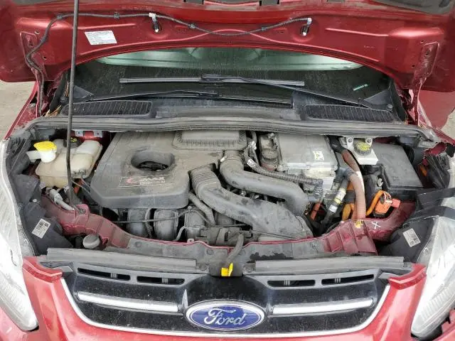 2017 FORD C-MAX SE  