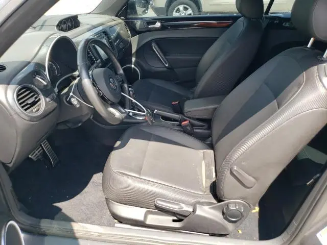 2013 VOLKSWAGEN BEETLE TURBO  