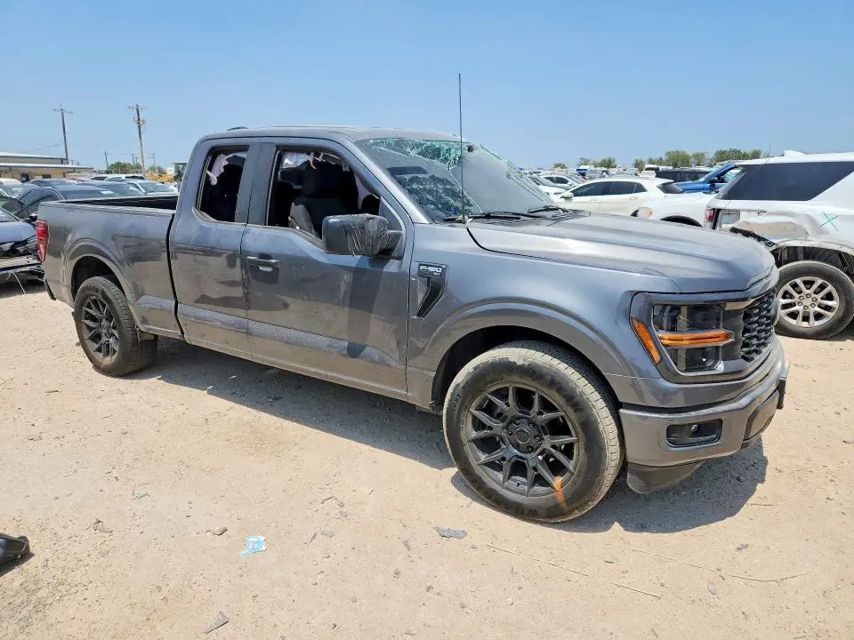 2024 FORD F150 STX  