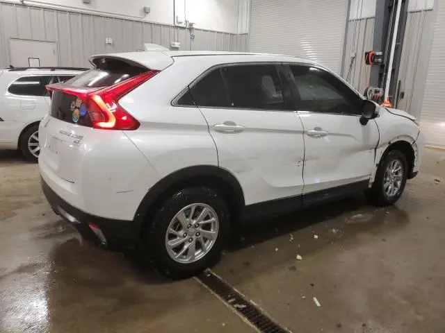 2019 MITSUBISHI ECLIPSE CROSS ES