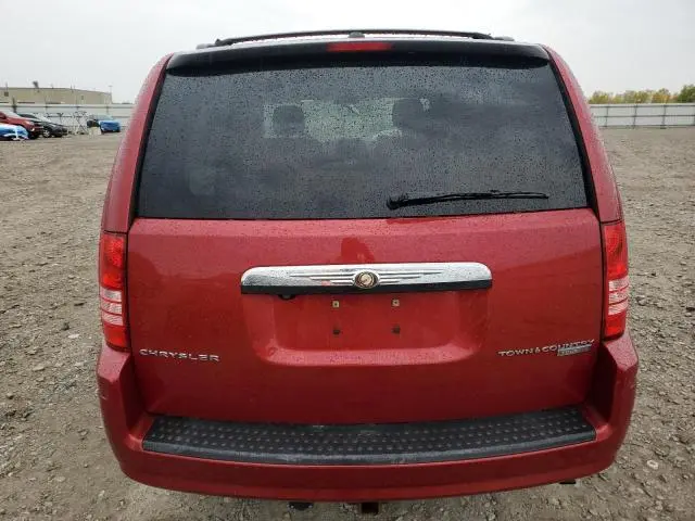 2010 CHRYSLER TOWN & COUNTRY TOURING  