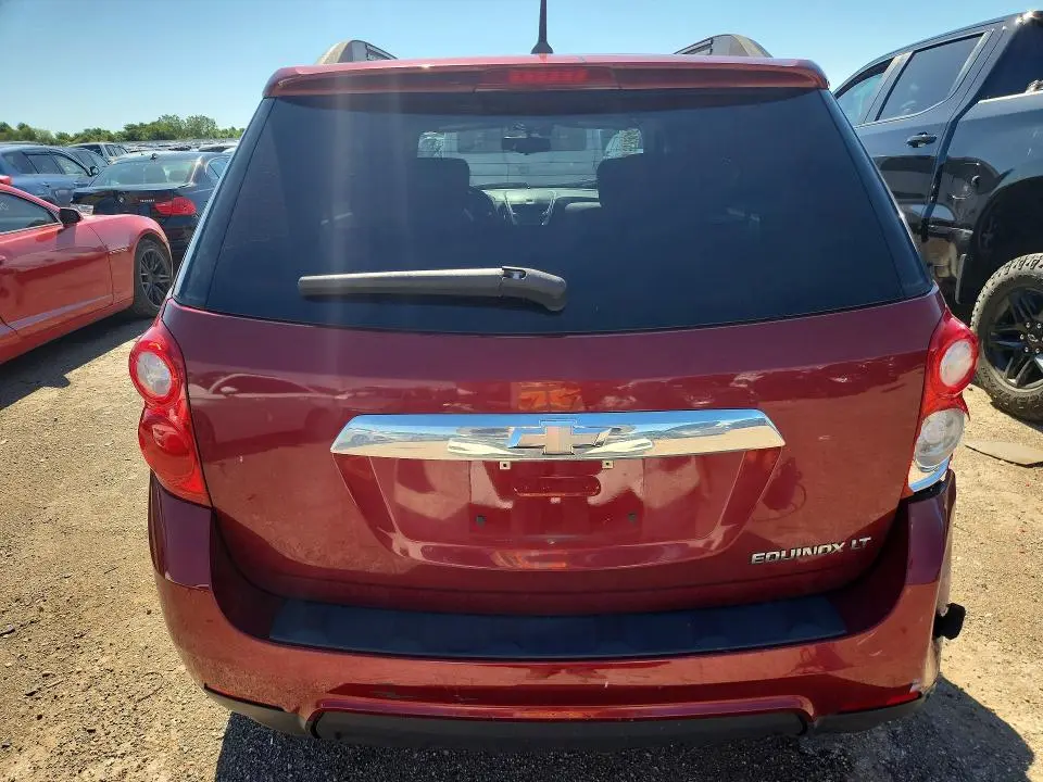 2011 CHEVROLET EQUINOX LT  