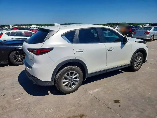 2023 MAZDA CX-5 PREFERRED  