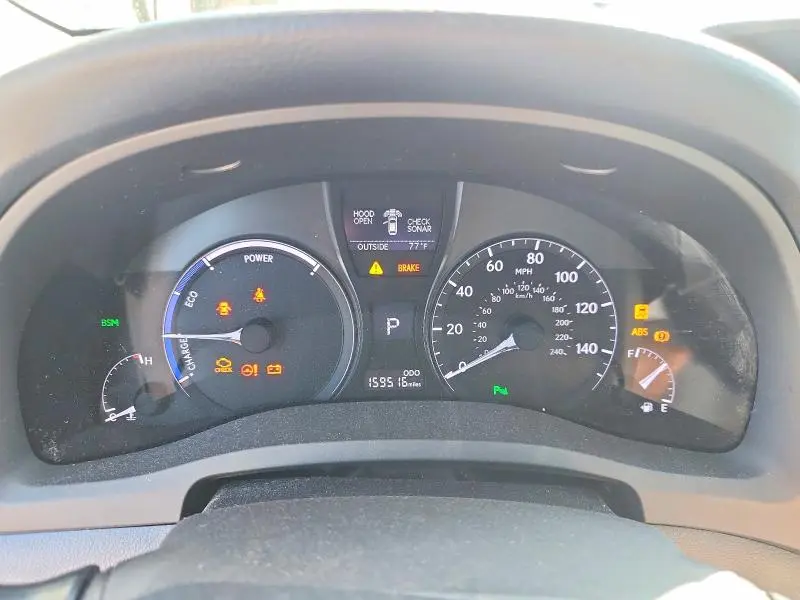 2013 LEXUS RX 450H  