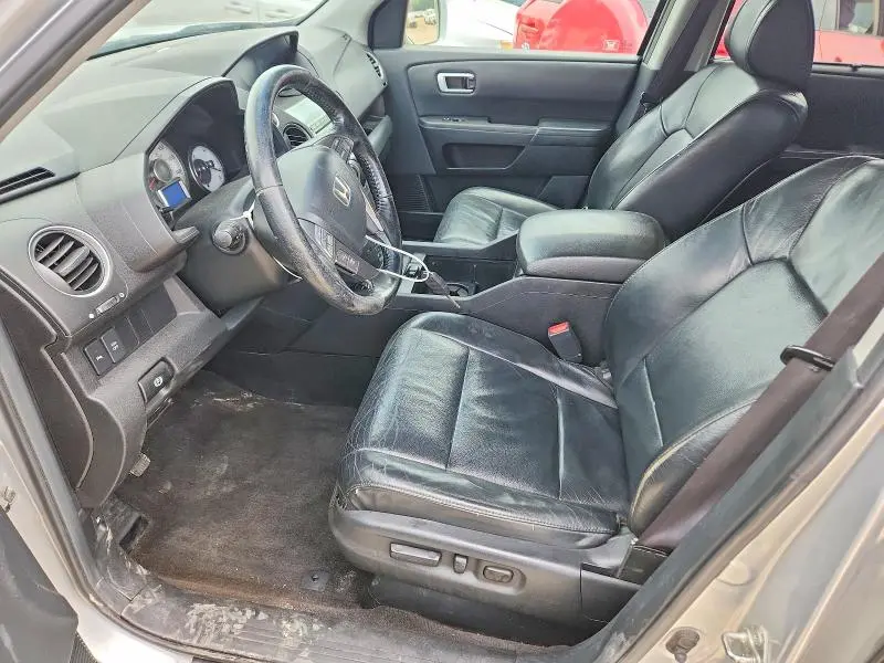 2010 HONDA PILOT TOURING  