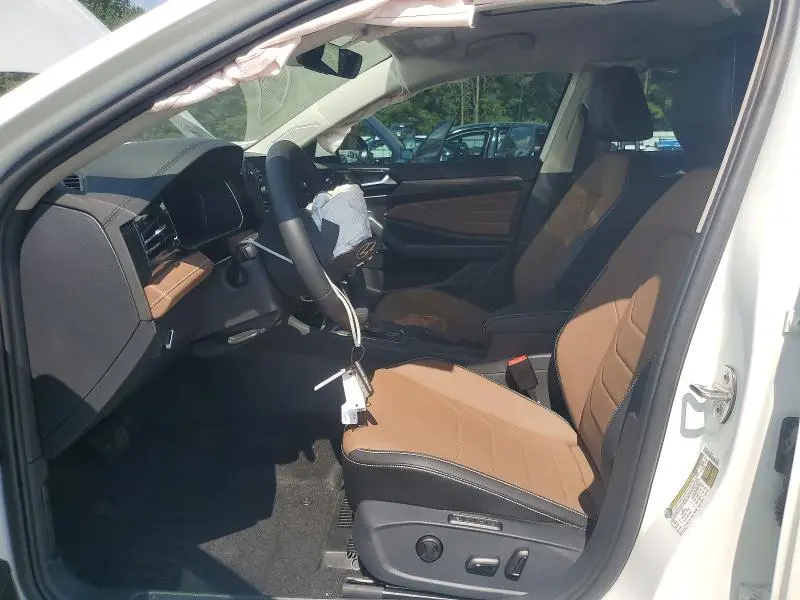 2026 VOLKSWAGEN JETTA SEL  
