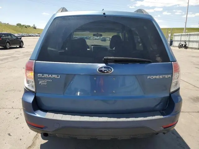2010 SUBARU FORESTER 2.5X PREMIUM  