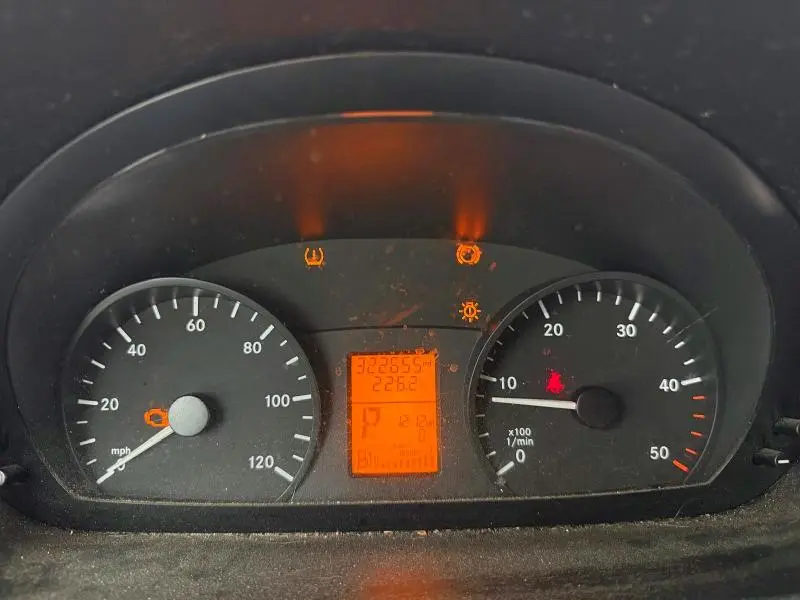 2015 MERCEDES-BENZ SPRINTER 2500  