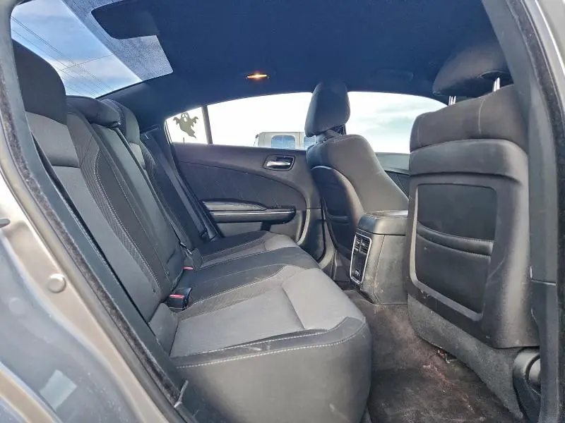 2018 DODGE CHARGER R/T  