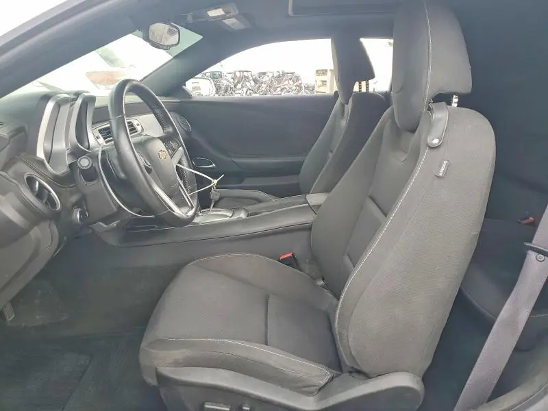 2012 CHEVROLET CAMARO LT  
