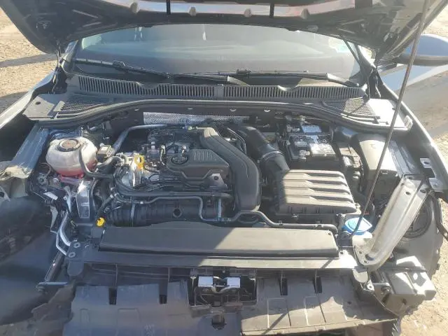 2024 VOLKSWAGEN JETTA SE  