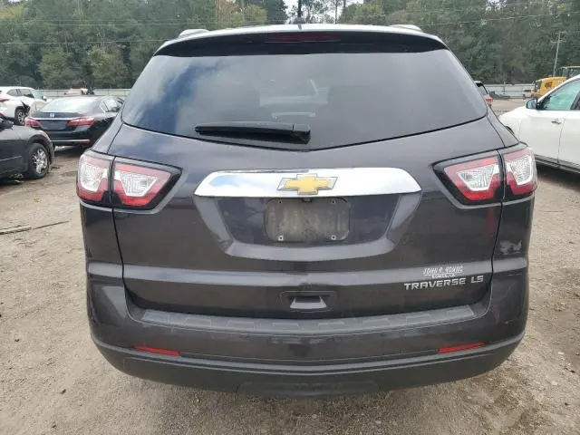 2016 CHEVROLET TRAVERSE LS  