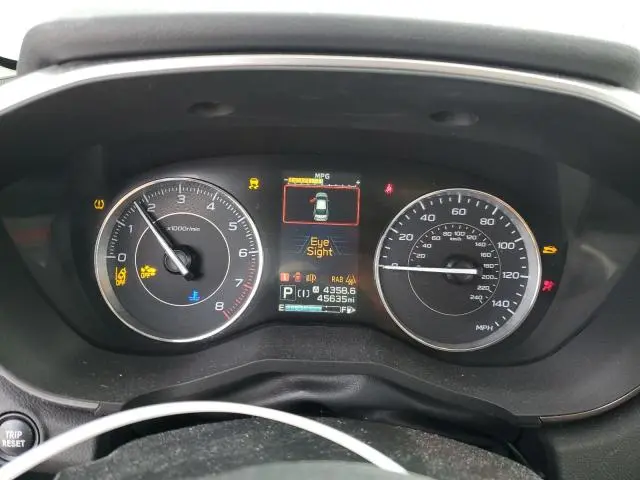 2020 SUBARU IMPREZA LIMITED