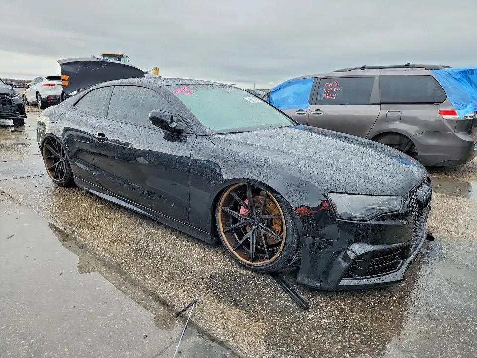 2014 AUDI A5 PREMIUM PLUS  