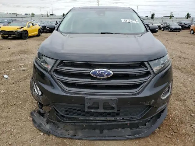 2016 FORD EDGE SPORT  