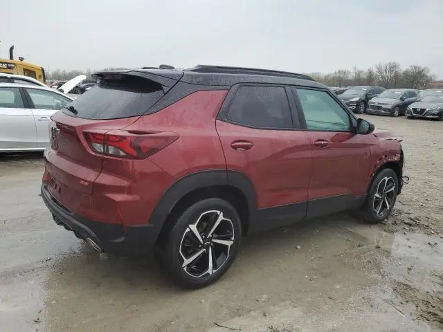 2022 CHEVROLET TRAILBLAZER RS  