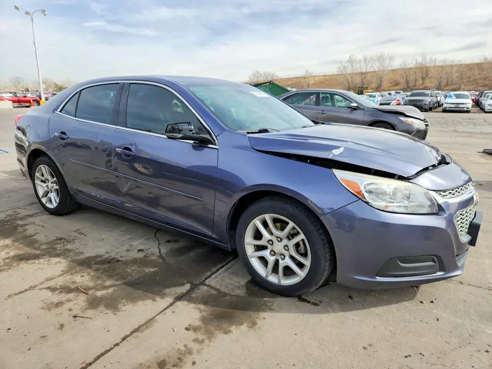 2015 CHEVROLET MALIBU 1LT  