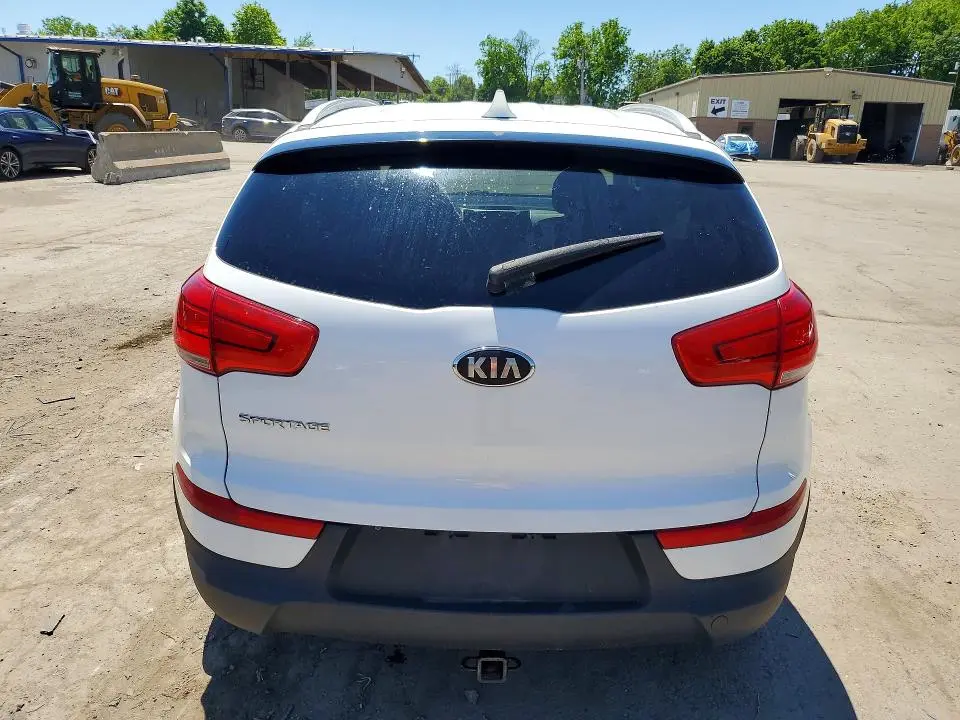 2015 KIA SPORTAGE LX  