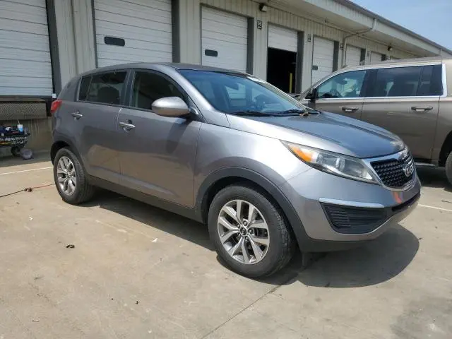 2016 KIA SPORTAGE LX  