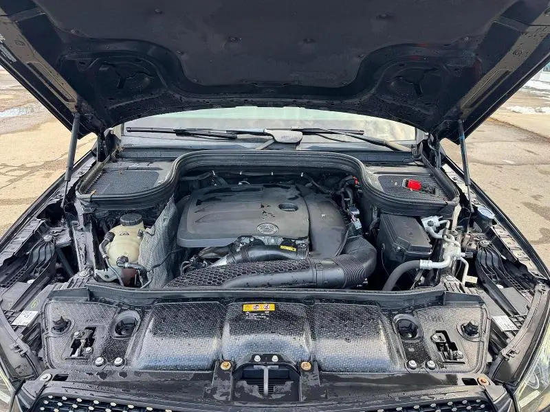 2020 MERCEDES-BENZ GLE 350 4MATIC  