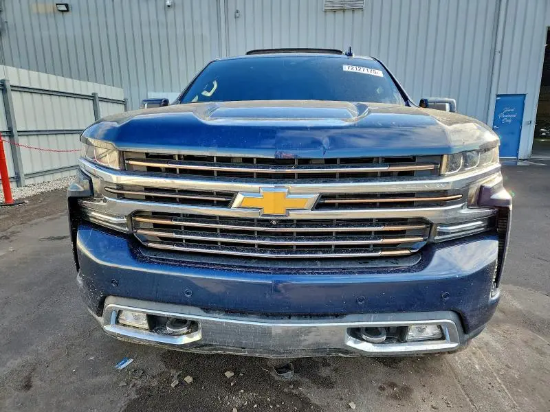 2021 CHEVROLET SILVERADO K1500 HIGH COUNTRY  