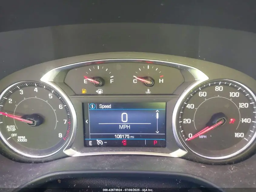 2020 GMC ACADIA FWD SLE