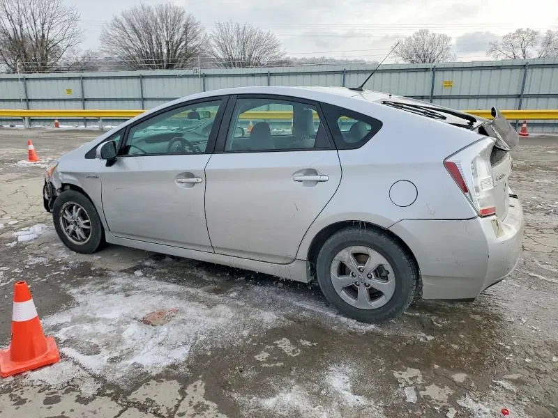 2010 TOYOTA PRIUS   