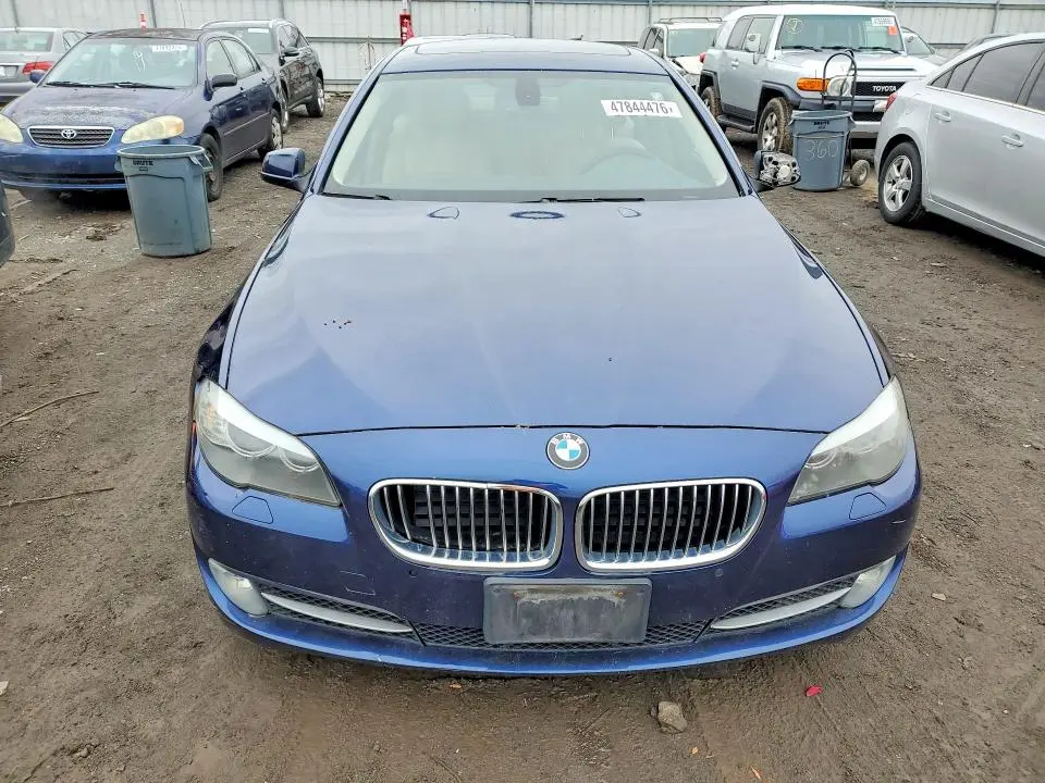 2011 BMW 535   