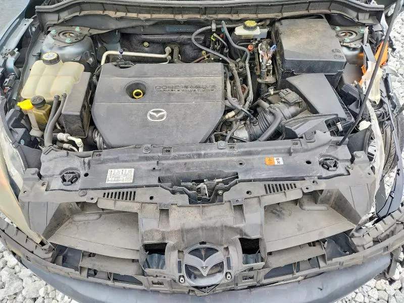 2013 MAZDA 3 I  