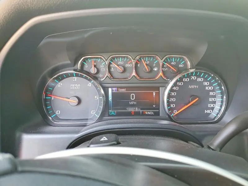 2017 CHEVROLET SILVERADO C1500 LT  