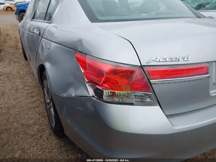 2012 HONDA ACCORD 2.4 EX