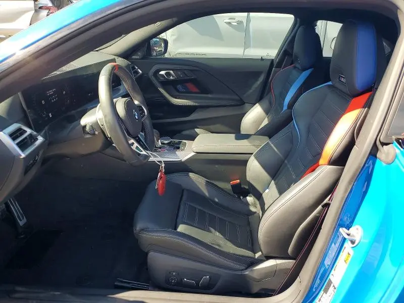 2026 BMW M2   