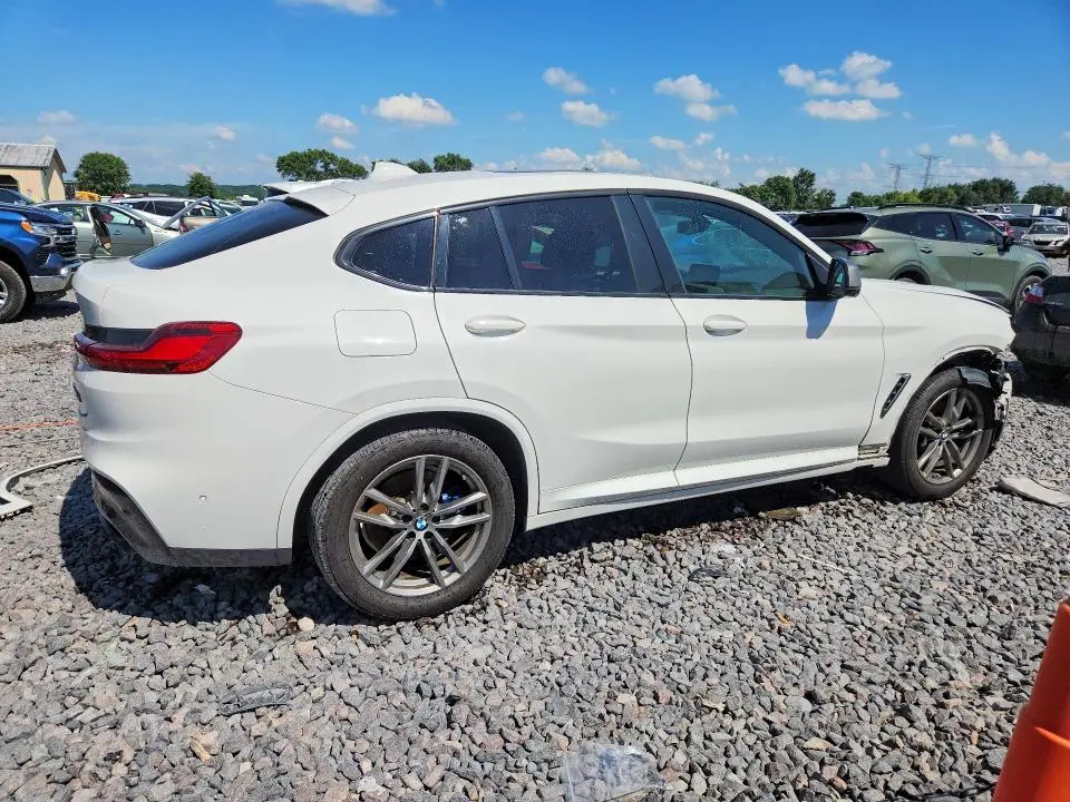 2020 BMW X4 XDRIVEM40I  