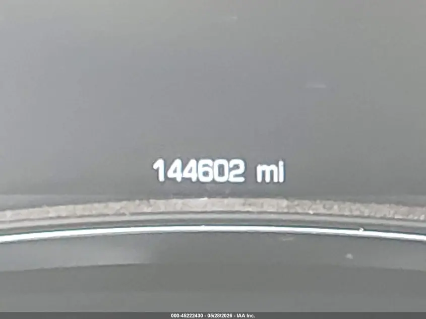 2015 CHEVROLET IMPALA 2LT