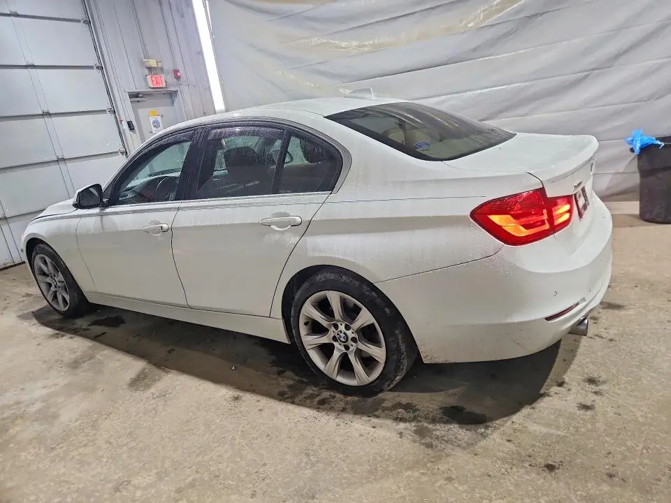 2015 BMW 335 XI  