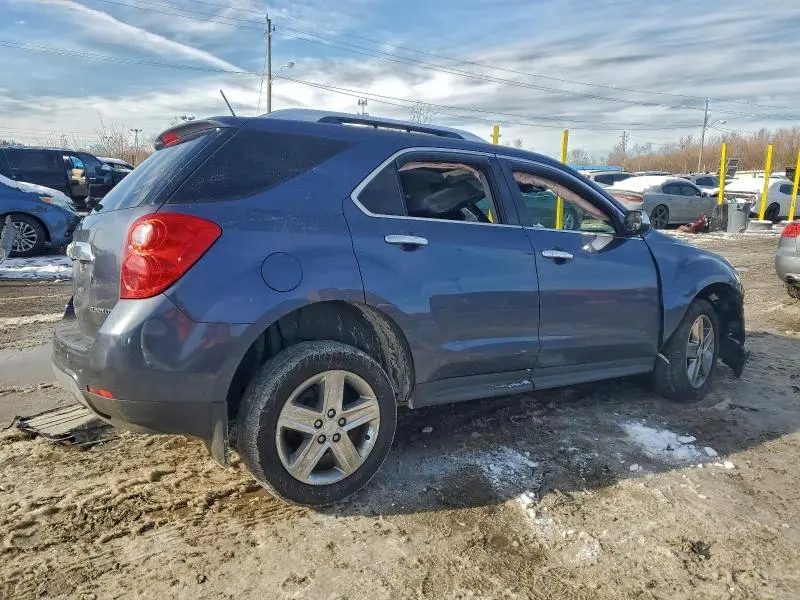 2014 CHEVROLET EQUINOX LTZ  