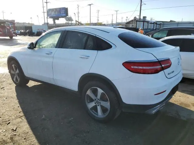2018 MERCEDES-BENZ GLC COUPE 300 4MATIC  