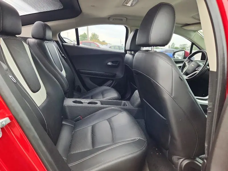 2012 CHEVROLET VOLT   