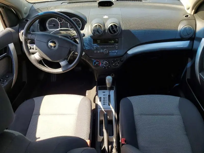 2011 CHEVROLET AVEO LS  