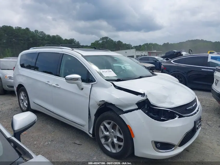 2020 CHRYSLER PACIFICA LIMITED