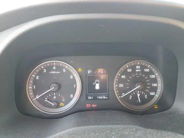 2018 HYUNDAI TUCSON SEL  