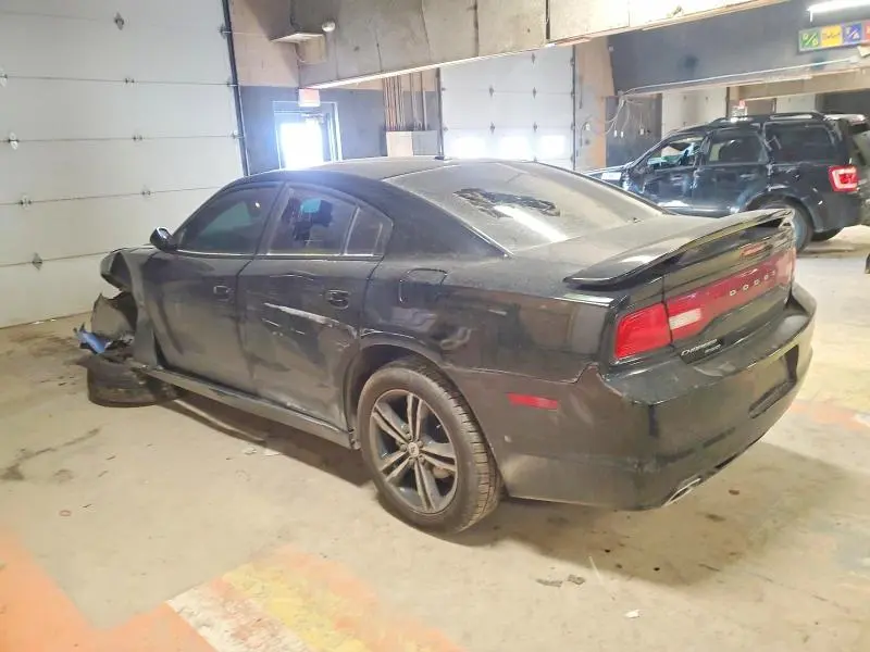 2014 DODGE CHARGER R/T  
