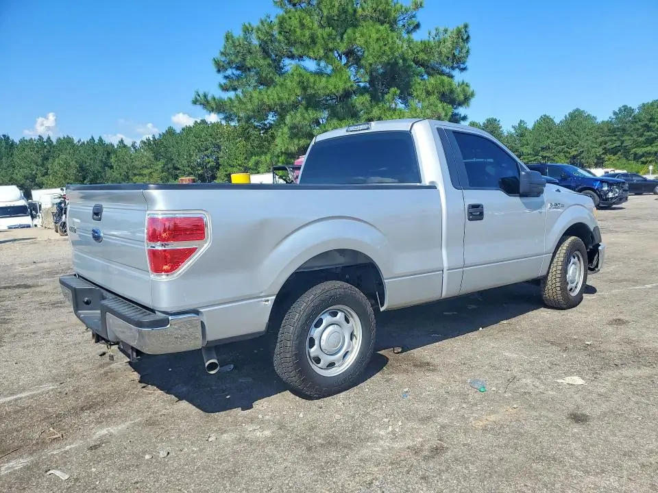 2010 FORD F150   
