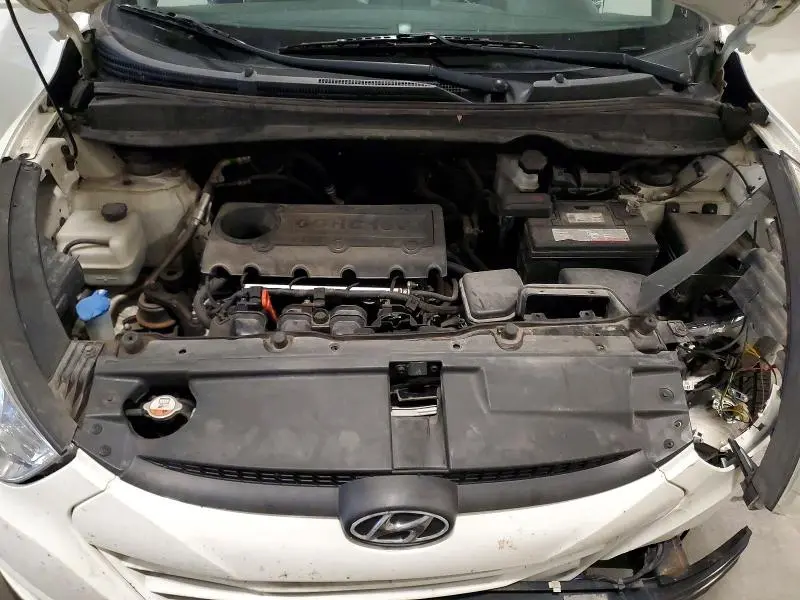 2013 HYUNDAI TUCSON GLS  