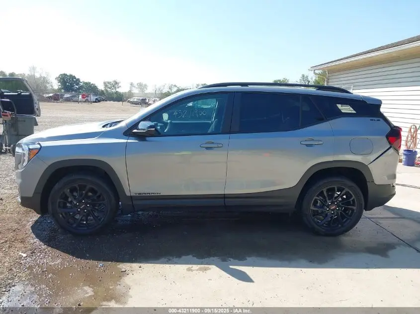 2024 GMC TERRAIN AWD SLE