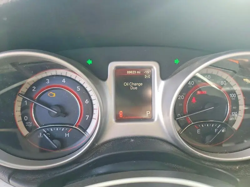 2015 DODGE JOURNEY SE  