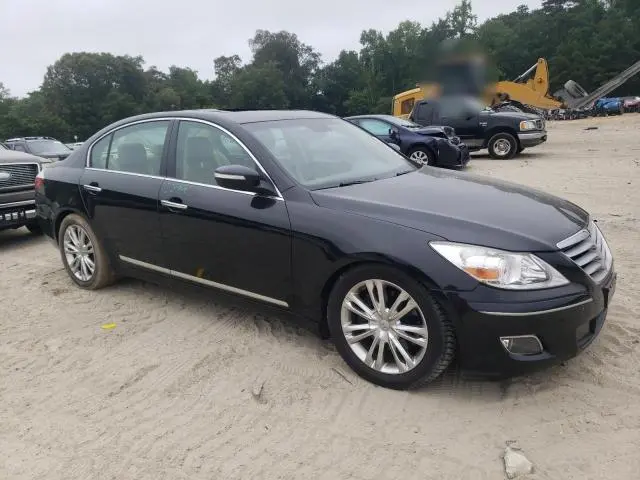 2010 HYUNDAI GENESIS 4.6L  
